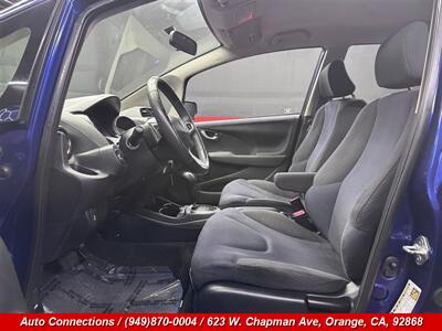2013 Honda Fit Sport   - Photo 6 - Orange, CA 92868