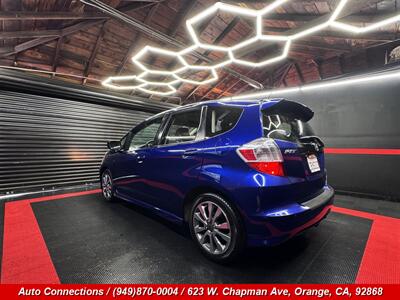 2013 Honda Fit Sport   - Photo 4 - Orange, CA 92868