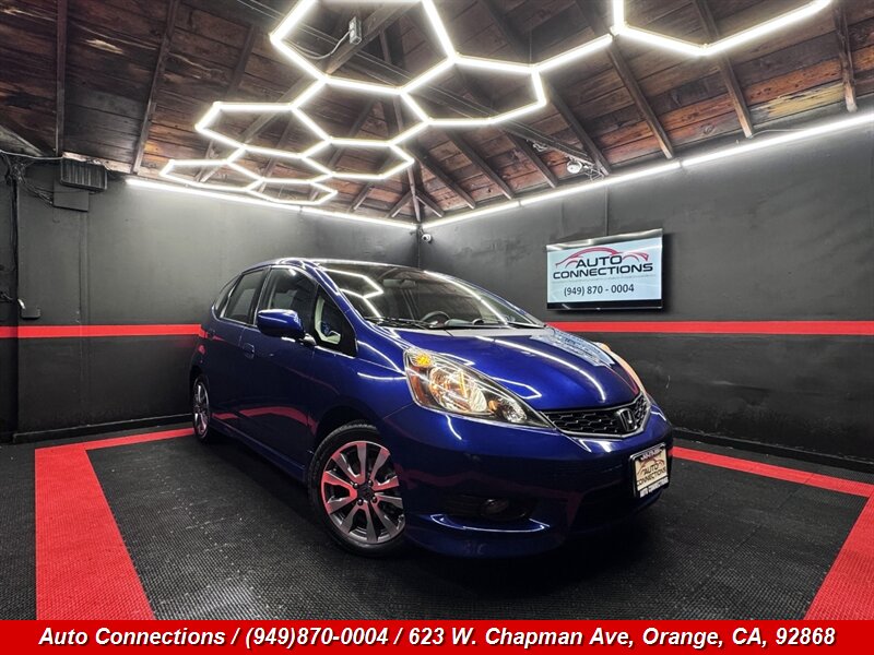 2013 Honda Fit Sport  
