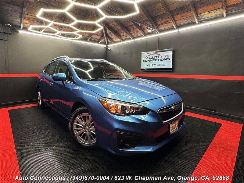 2018 Subaru Impreza Premium - Photo 1 - Orange, CA 92868