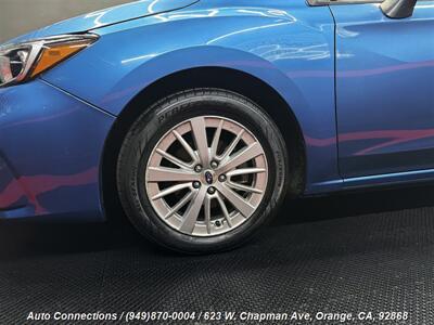 2018 Subaru Impreza Premium   - Photo 25 - Orange, CA 92868