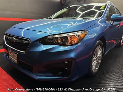 2018 Subaru Impreza Premium   - Photo 23 - Orange, CA 92868