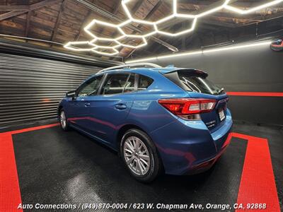 2018 Subaru Impreza Premium   - Photo 4 - Orange, CA 92868