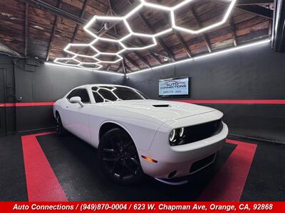 2021 Dodge Challenger SXT - Photo 1 - Orange, CA 92868