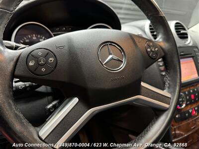 2011 Mercedes-Benz ML 350 4MATIC   - Photo 13 - Orange, CA 92868