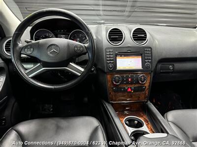 2011 Mercedes-Benz ML 350 4MATIC   - Photo 12 - Orange, CA 92868