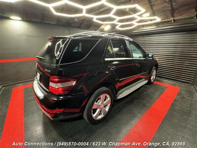 2011 Mercedes-Benz ML 350 4MATIC   - Photo 3 - Orange, CA 92868