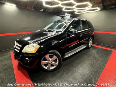 2011 Mercedes-Benz ML 350 4MATIC   - Photo 2 - Orange, CA 92868