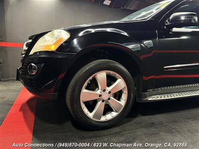 2011 Mercedes-Benz ML 350 4MATIC   - Photo 35 - Orange, CA 92868