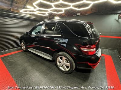 2011 Mercedes-Benz ML 350 4MATIC   - Photo 4 - Orange, CA 92868