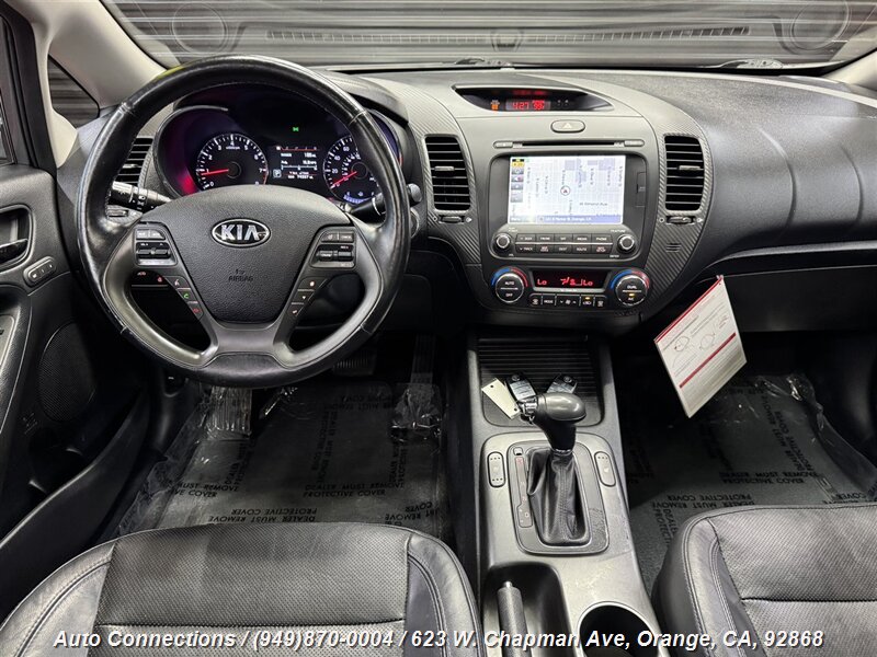 2015 Kia Forte EX photo 10