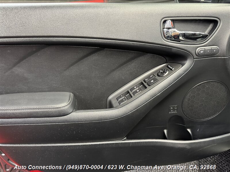 2015 Kia Forte EX photo 22