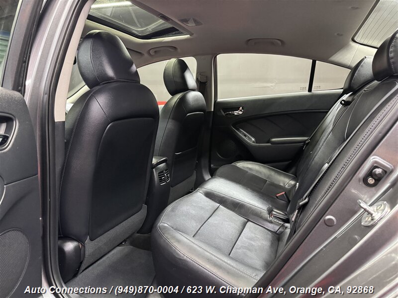 2015 Kia Forte EX photo 7