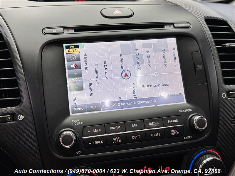 2015 Kia Forte EX photo 16