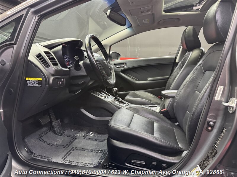 2015 Kia Forte EX photo 4