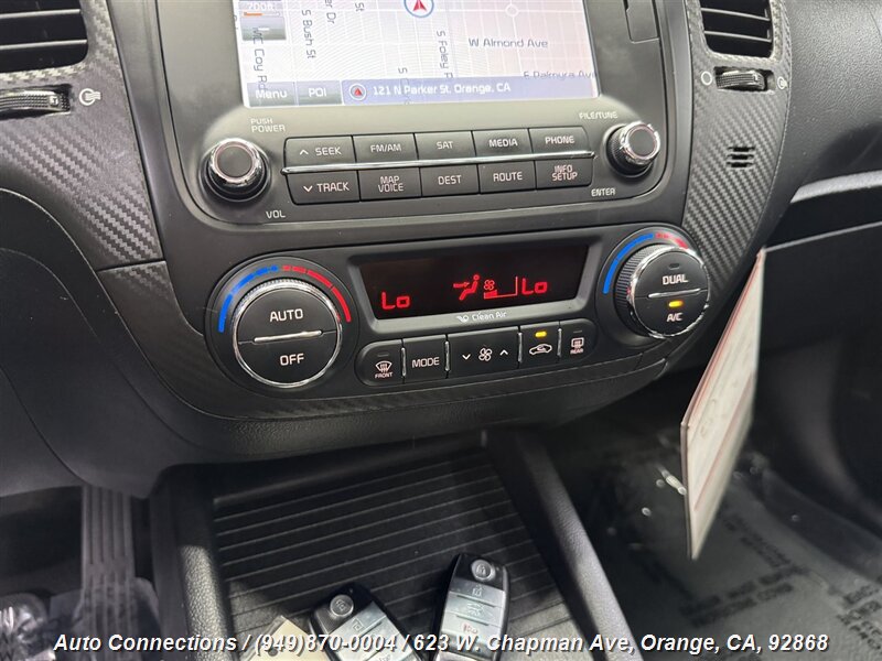 2015 Kia Forte EX photo 15