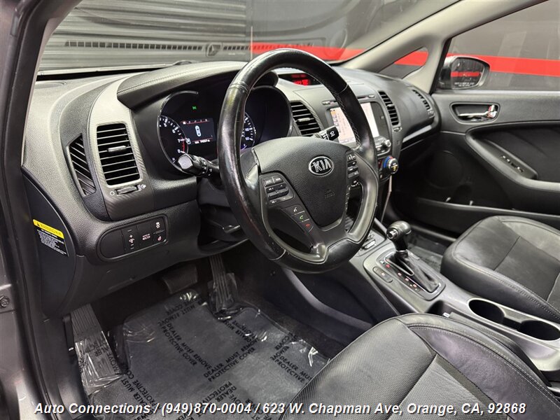 2015 Kia Forte EX photo 9