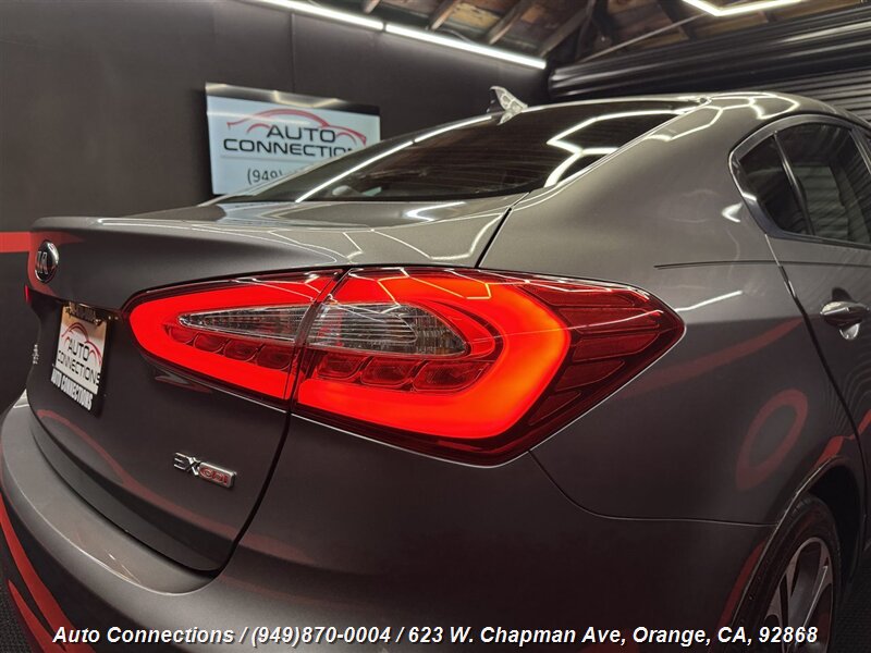 2015 Kia Forte EX photo 30