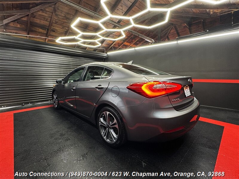 2015 Kia Forte EX photo 3