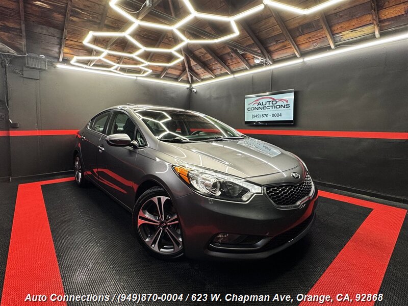 2015 Kia Forte EX  