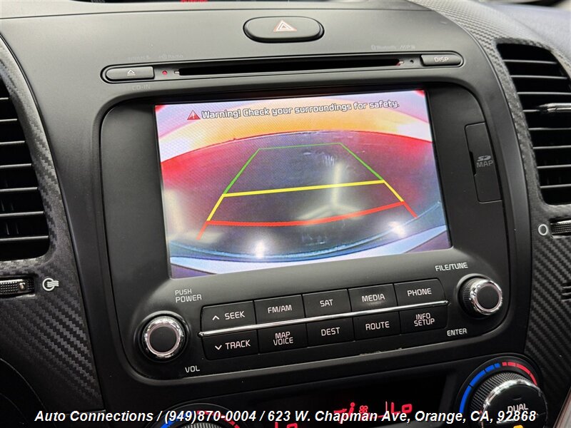 2015 Kia Forte EX photo 17