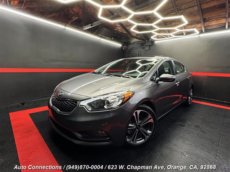 2015 Kia Forte EX  