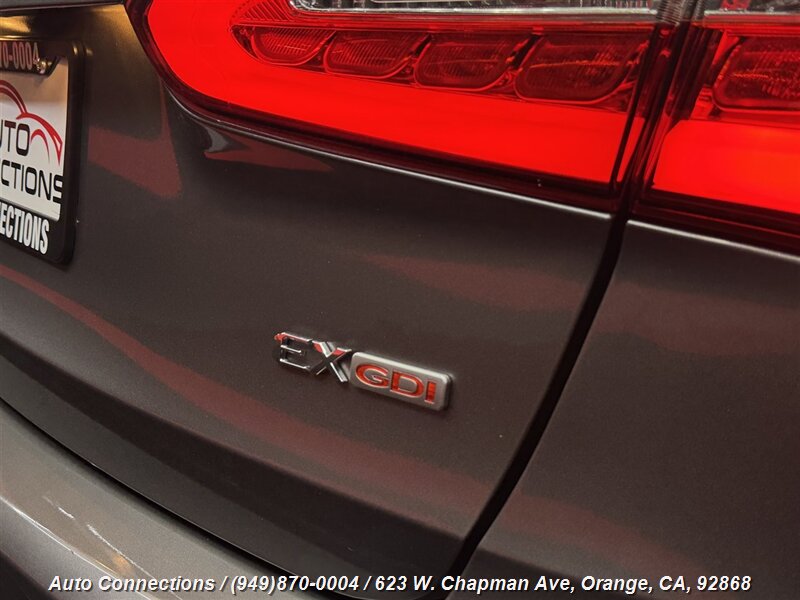 2015 Kia Forte EX photo 27