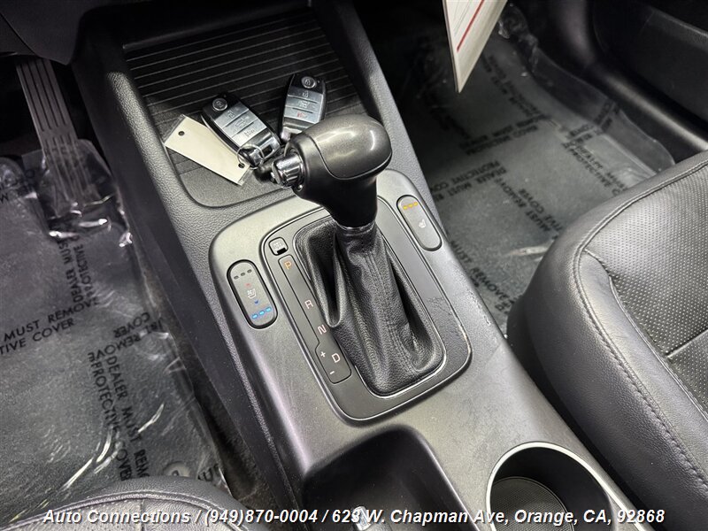 2015 Kia Forte EX photo 12