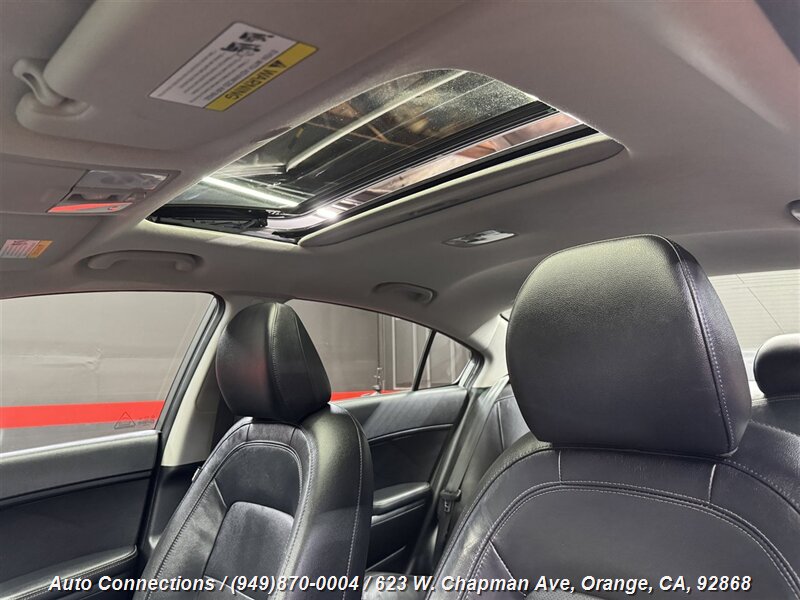 2015 Kia Forte EX photo 20