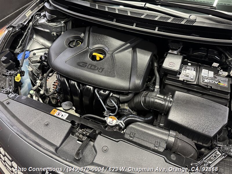 2015 Kia Forte EX photo 25