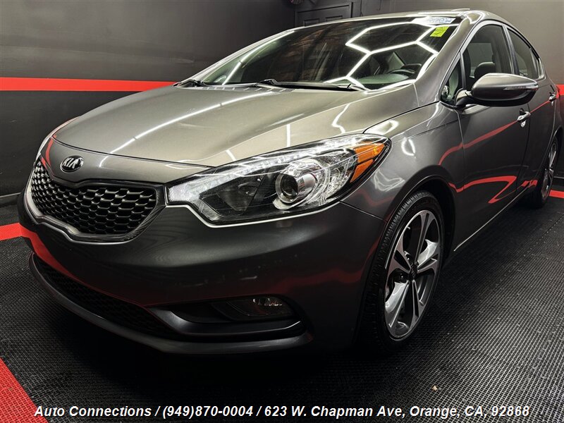 2015 Kia Forte EX photo 29