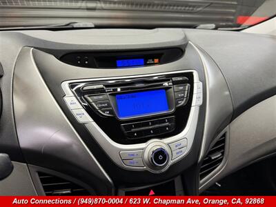 2012 Hyundai ELANTRA GLS - Photo 16 - Orange, CA 92868