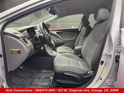 2012 Hyundai ELANTRA GLS - Photo 6 - Orange, CA 92868