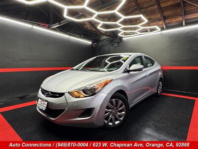 2012 Hyundai ELANTRA GLS - Photo 2 - Orange, CA 92868