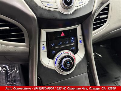 2012 Hyundai ELANTRA GLS - Photo 15 - Orange, CA 92868