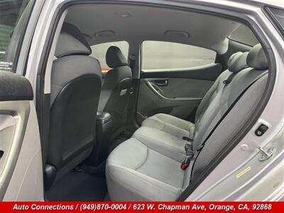 2012 Hyundai ELANTRA GLS - Photo 9 - Orange, CA 92868