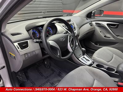 2012 Hyundai ELANTRA GLS - Photo 11 - Orange, CA 92868