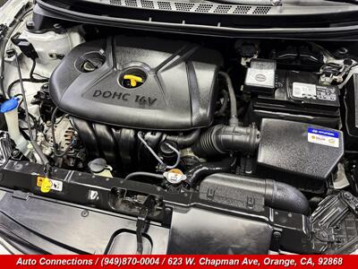 2012 Hyundai ELANTRA GLS - Photo 21 - Orange, CA 92868