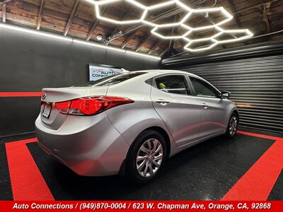 2012 Hyundai ELANTRA GLS - Photo 3 - Orange, CA 92868