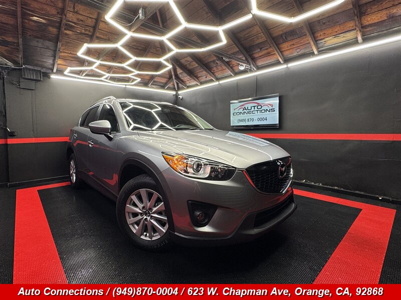 2014 Mazda CX-5 Touring   - Photo 1 - Orange, CA 92868