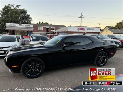 2016 Dodge Challenger R/T Plus   - Photo 2 - Orange, CA 92868