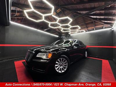 2014 Chrysler 300 Series - Photo 2 - Orange, CA 92868