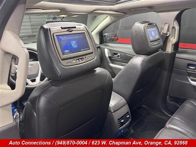 2013 Ford Edge Limited   - Photo 25 - Orange, CA 92868