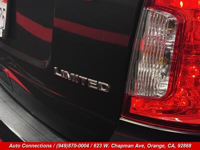 2013 Ford Edge Limited   - Photo 33 - Orange, CA 92868