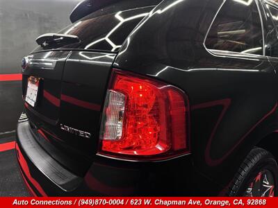 2013 Ford Edge Limited   - Photo 36 - Orange, CA 92868