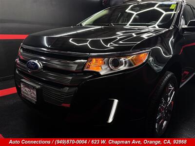 2013 Ford Edge Limited   - Photo 35 - Orange, CA 92868