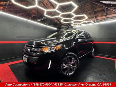2013 Ford Edge Limited   - Photo 2 - Orange, CA 92868