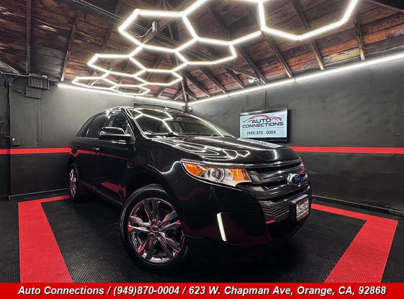 2013 Ford Edge Limited   - Photo 1 - Orange, CA 92868