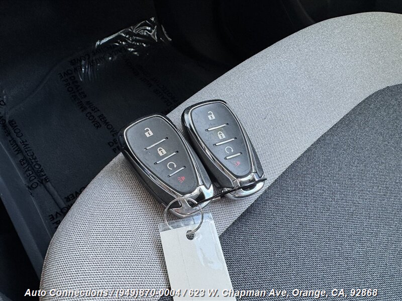 2020 Chevrolet Bolt EV photo 16