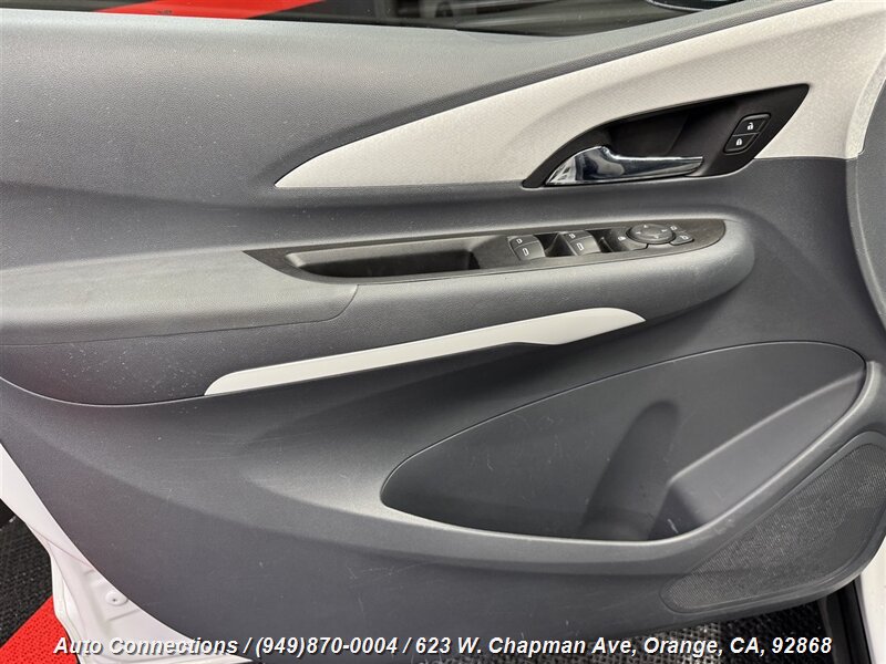 2020 Chevrolet Bolt EV photo 14